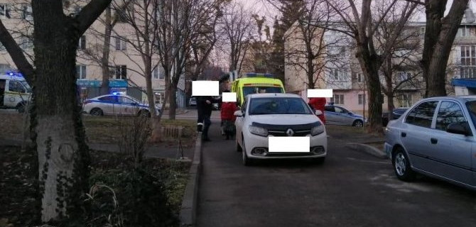 В Ставрополе водитель иномарки сбил двух сестёр-пенсионерок