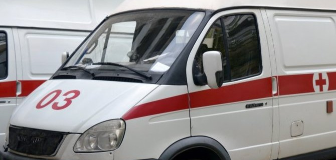 В Рязанской области столкнулись три машины, пострадали две женщины