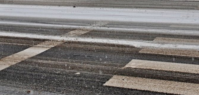 В Татарстане «Форд» сбил женщину-пешехода, она скончалась в больнице