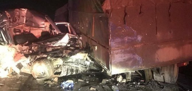 В ДТП, вызвавшем затор на трассе «Кавказ» на Ставрополье, пострадали 4 человека