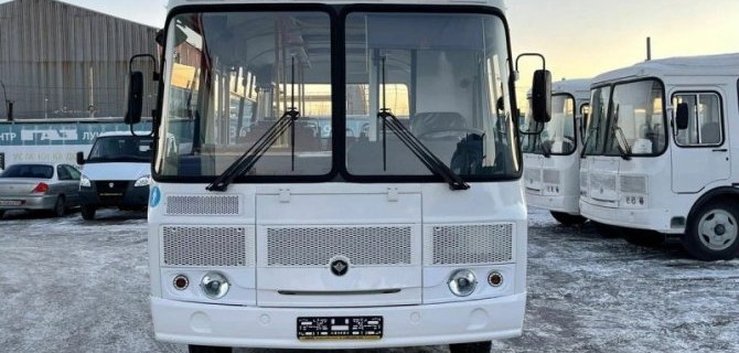 Дилеры ПАЗа приступили к реализации упрощённых автобусов двух моделей