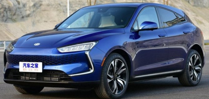 Российские автодилеры начали продажи очередной «озеленённой» новинки из Поднебесной