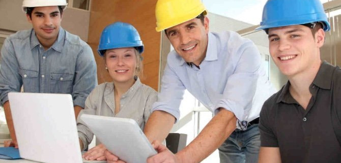 Повышение квалификации строителей для Нострой