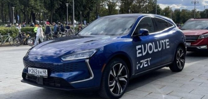 Летом на российский авторынок выйдет очередная новинка от «Моторинвеста»