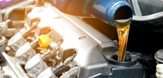 Турция будет поставлять в Россию моторное масло для иномарок