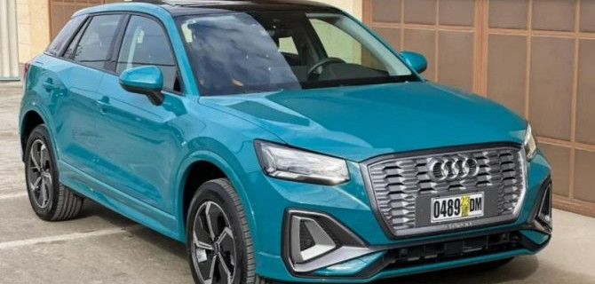 В нашу страну продолжают ввозить неизвестные ранее электромобили из Китая