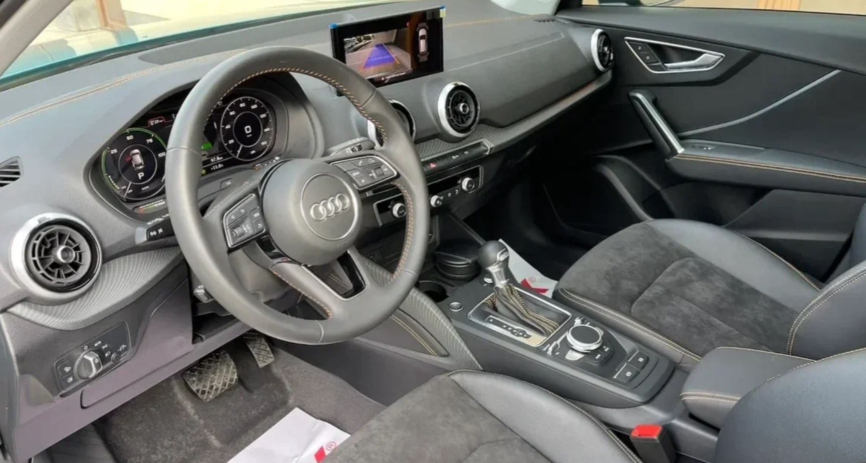 В нашу страну продолжают ввозить неизвестные ранее электромобили из Китая ауди 2