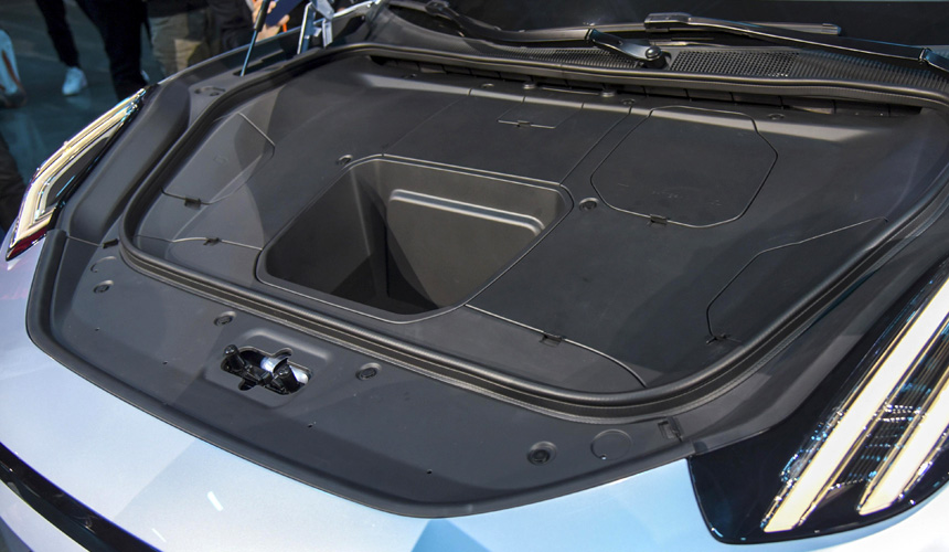 В России скоро появится очередная «зелёная» новинка от Geely зеекр 5