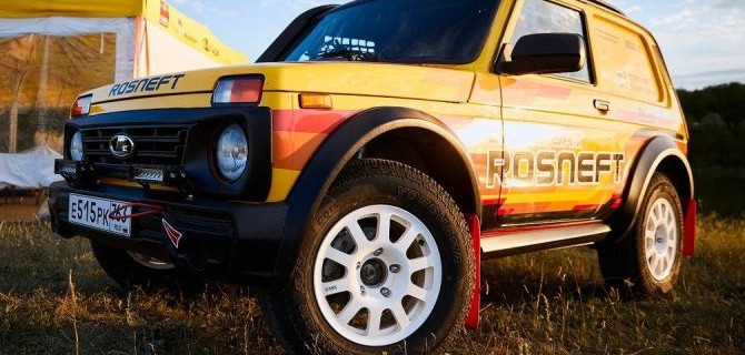 Начало производства внедорожников Lada Niva Sport может быть перенесено