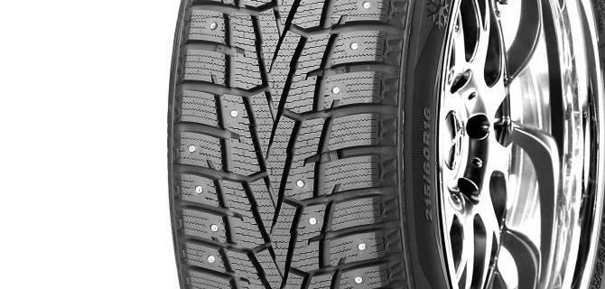 Где купить зимние шипованные шины и когда они нужны