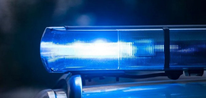 В Рязани иномарка сбила женщину на остановке