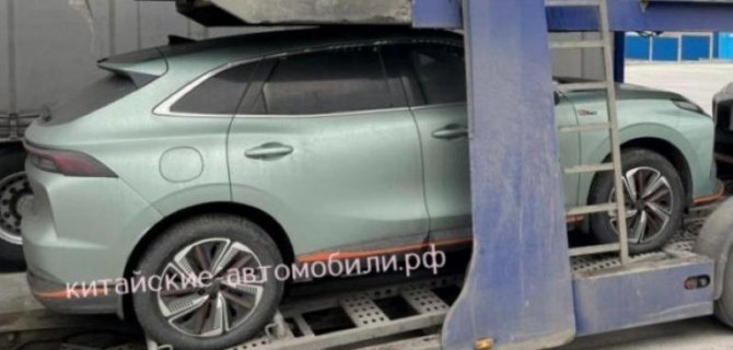 Завод «Моторинвест» готовится к производству не объявленной ранее новинки