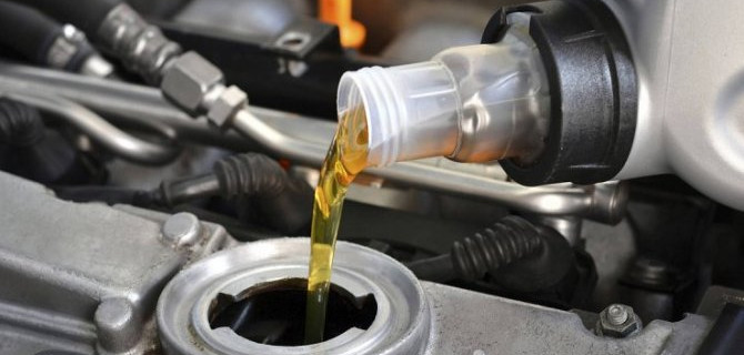 Моторное масло: как не нарваться на подделку