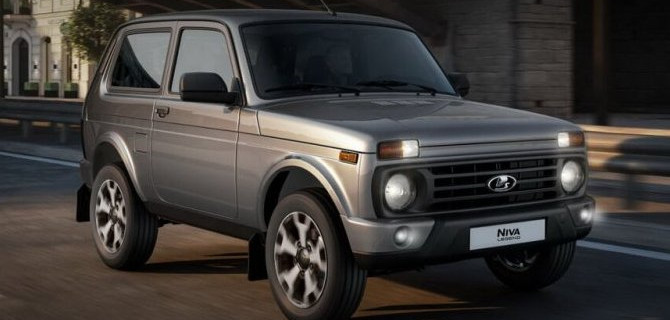 «АвтоВАЗ» намерен возобновить экспорт своих внедорожников