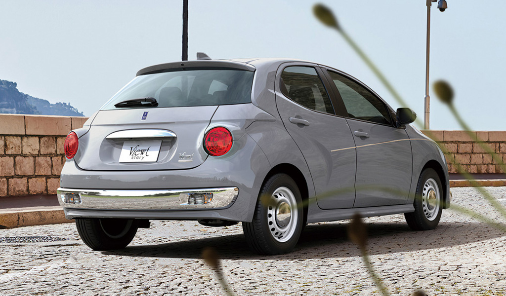 Фирма Mitsuoka представила новое поколение одной из своих культовых моделей мицуока 2