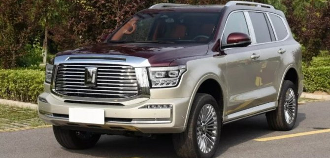 Сколько будет стоить в России Tank 500?