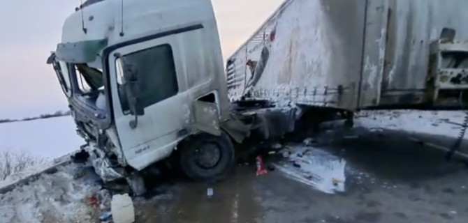 Женщина и четверо детей погибли в ДТП в Мордовии, возбуждено уголовное дело