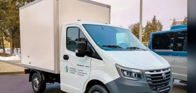 ГАЗ готовится к началу продаж новых модификаций своего LCV «Соболь NN»