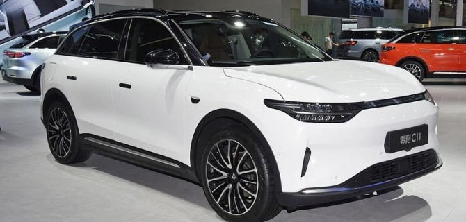 В нашей стране появилась очередная «зелёная» новинка из Поднебесной