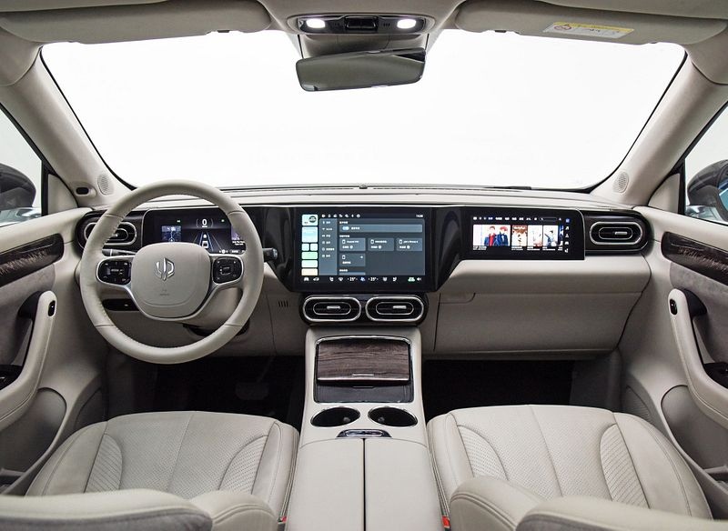 В нашей стране появилась очередная «зелёная» новинка из Поднебесной лип 4