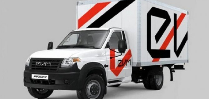 Начался приём заказов на электрогрузовики EVM Pro