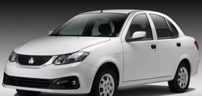 Скоро в России начнутся продажи иранских автомобилей марки SAIPA