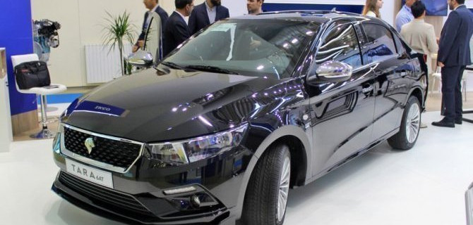 Приживутся ли автомобили из Ирана на российском авторынке?