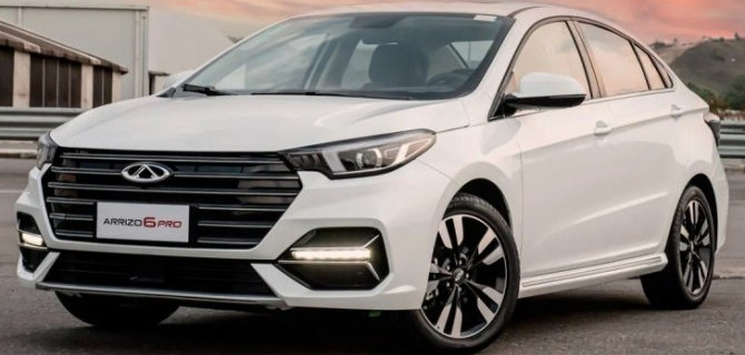 В России появится новый седан марки Omoda