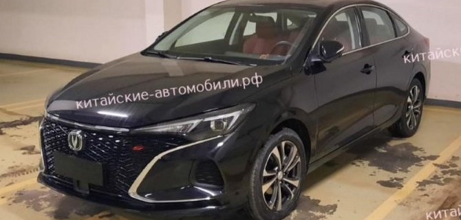 Фирма Changan готовит для российского авторынка новинку 
