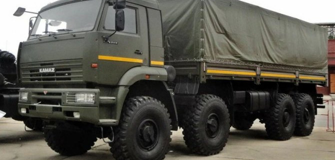 КамАЗ: какие планы на этот год?