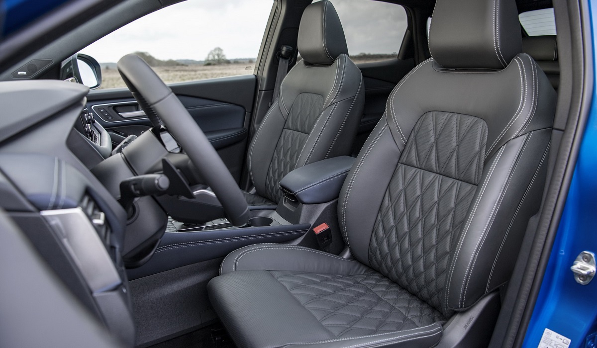 В Россию вернулись кроссоверы Nissan Qashqai кашкай 5