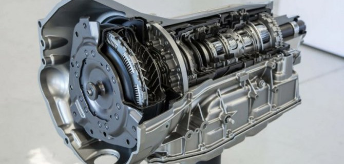 Типичные неисправности АКПП