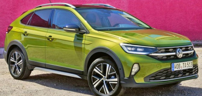 Российские автодилеры начали продажи стильной новинки от Volkswagen