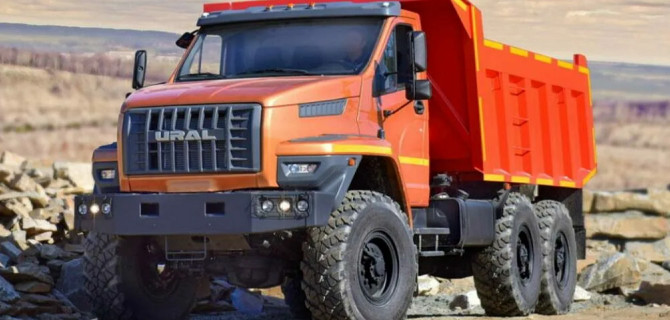 УралАЗ намерен увеличить производство грузовиков