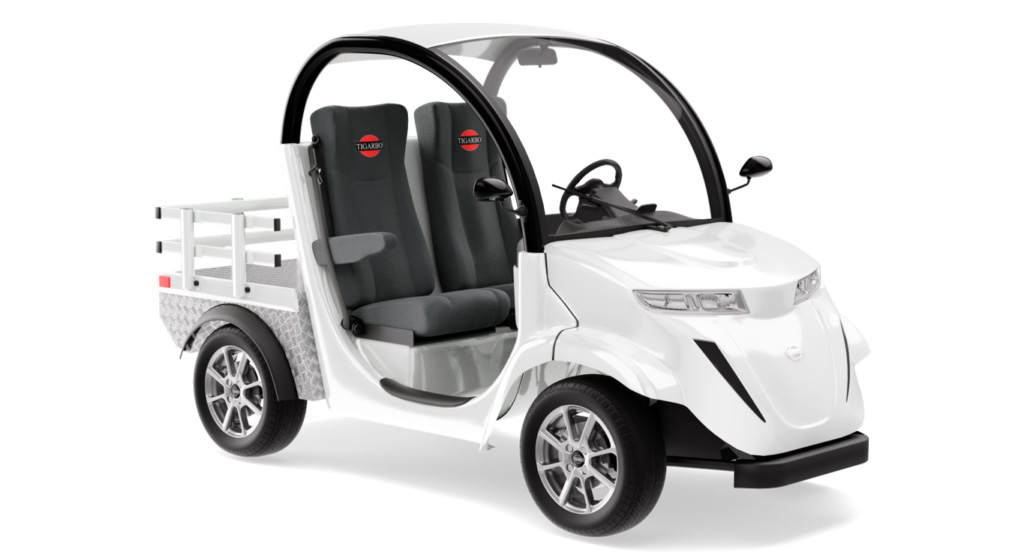 В России скоро появится новый отечественный электромобиль элекар 2