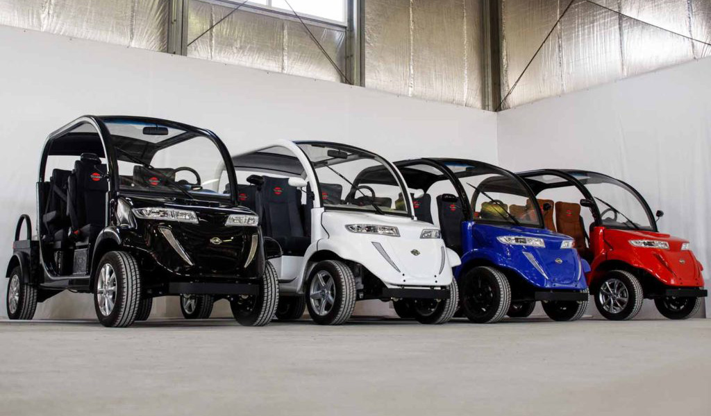 В России скоро появится новый отечественный электромобиль элекар 3