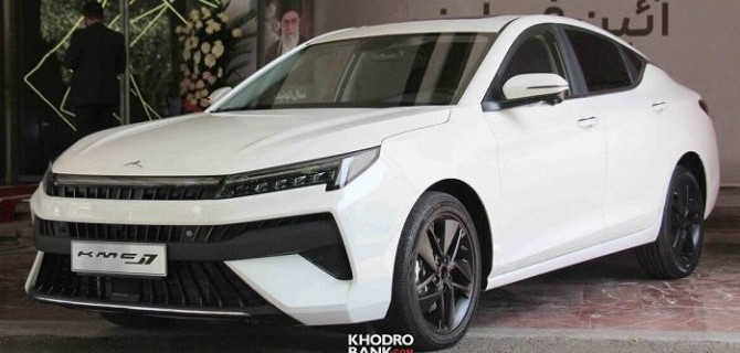 На российский авторынок собралась уже третья фирма из Ирана