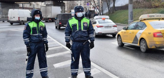 В России началась массовая проверка технического состояния автомобилей