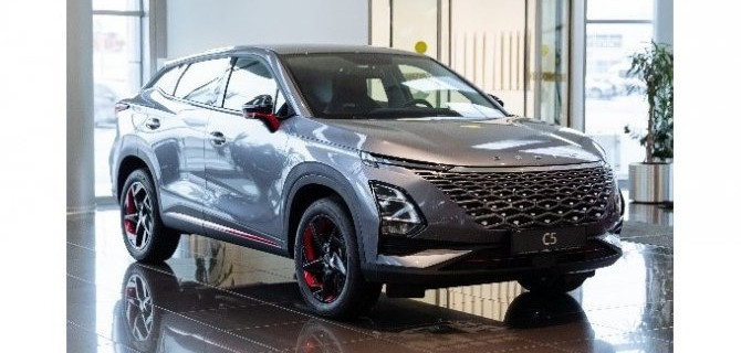 Что ещё мы не знали об OMODA C5?