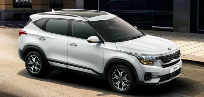 В России подешевели кроссоверы KIA KX3