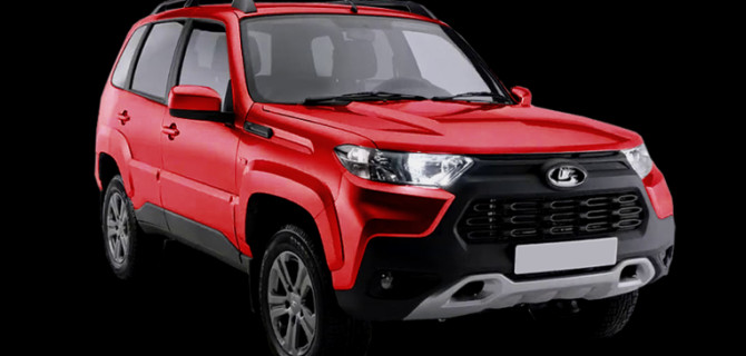 «АвтоВАЗ» готовит обновления для Lada Niva Travel