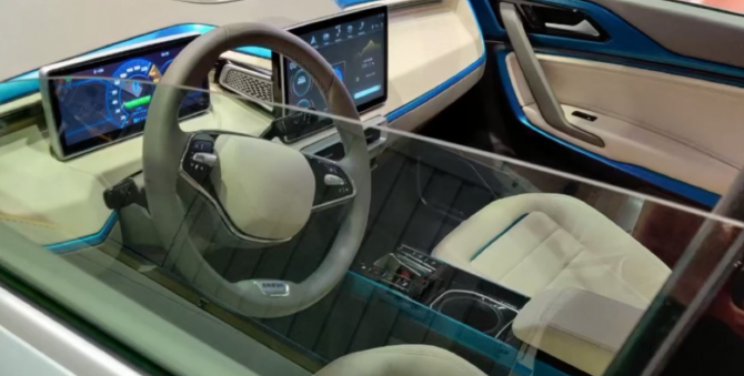 Производством электромобилей Е-Neva займётся Обуховский завод нева 2