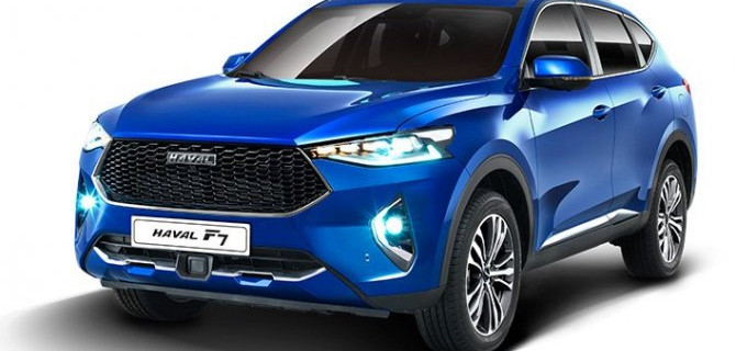 Самое время купить Haval F7