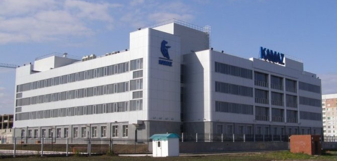 КамАЗ расширит модельную линейку грузовиков из семейства «К5»