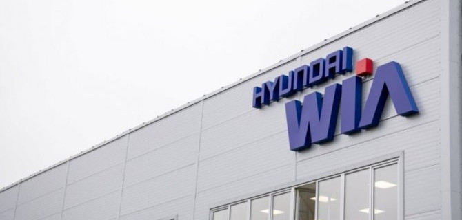 Российский завод двигателей Hyundai будет перезапущен в текущем году