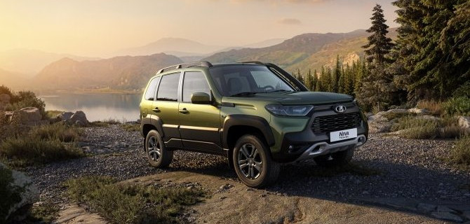 «АвтоВАЗ» нашёл нового поставщика деталей для Lada Niva Travel