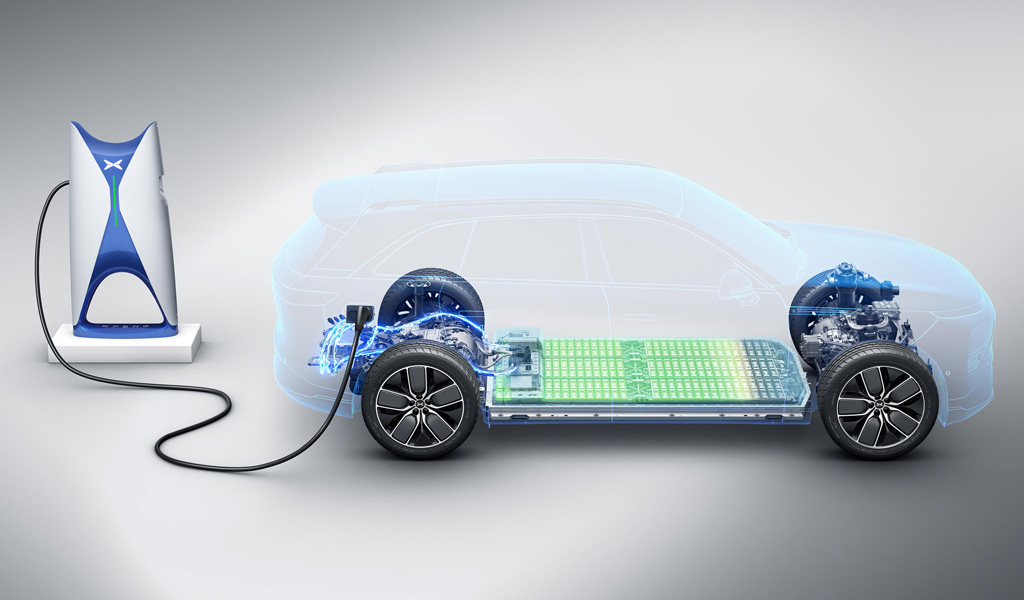 Начались российские продажи премиальных электрокроссоверов Xpeng G9 хпенг 5