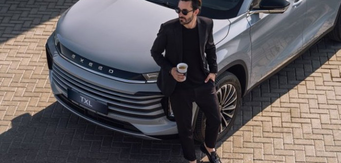 ВРЕМЯ ДЛЯ ВЕСНЫ И EXEED. Эксклюзивные условия 0% рассрочки в EXEED Центр АвтоСпецЦентр ДУБРОВКА