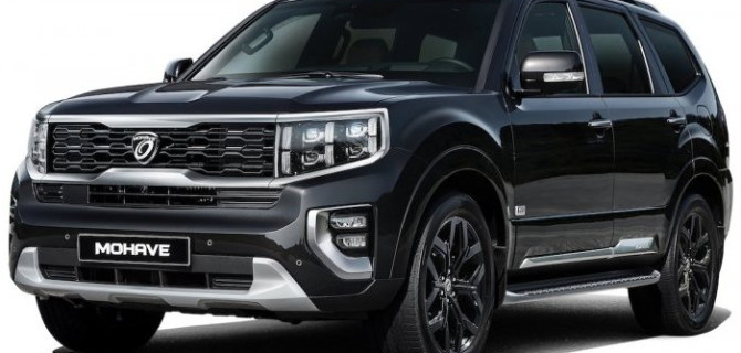 Чем хороши пока ещё доступные для российского рынка Kia Mohave