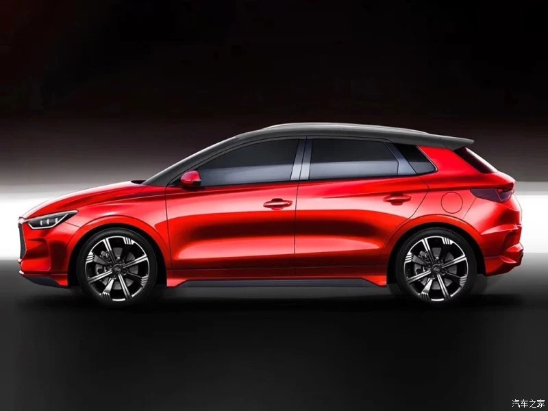 В нашей стране появилась очередная «зелёная» новинка фирмы BYD бид 3